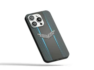 Aston Martin Handyhüllen Sportliches Rennsport-Design